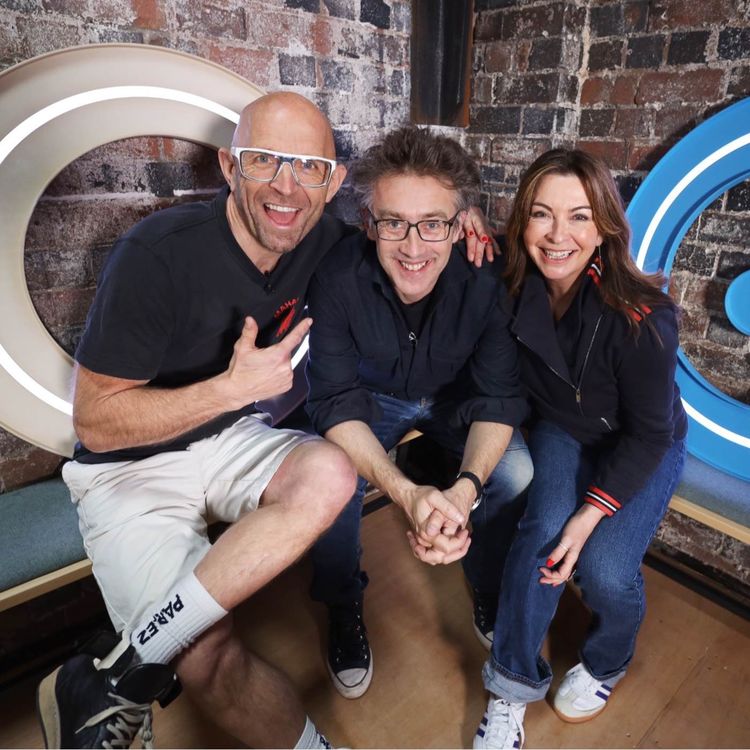 cover art for Meta Quest 3, Dallas & The Vitruvian Trainer+