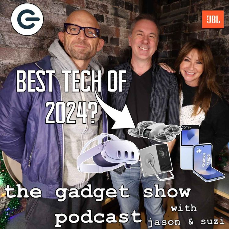 cover art for The Best AND Worst Tech of 2024!