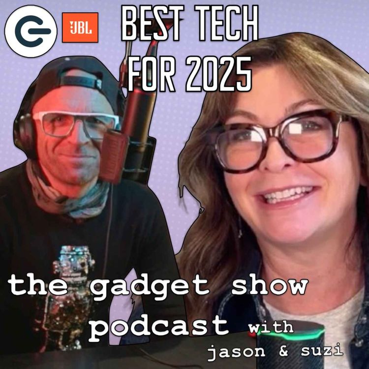 cover art for The BEST Tech Coming In 2025!