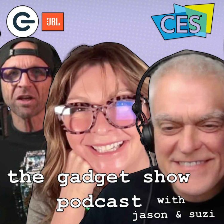 cover art for Our CES 2025 Highlights!