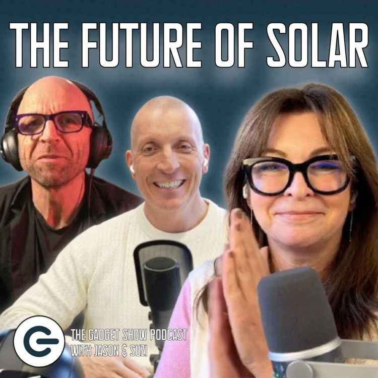 cover art for Infinite Power: How Exeger’s Solar Tech is Changing Gadgets Forever