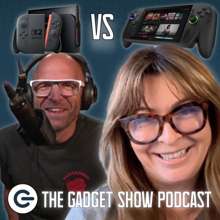 cover art for Switch 2 VS Rog Xbox Ally X: Which is the Handheld Champ? 