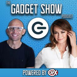 cover art for The Gadget Show Podcast