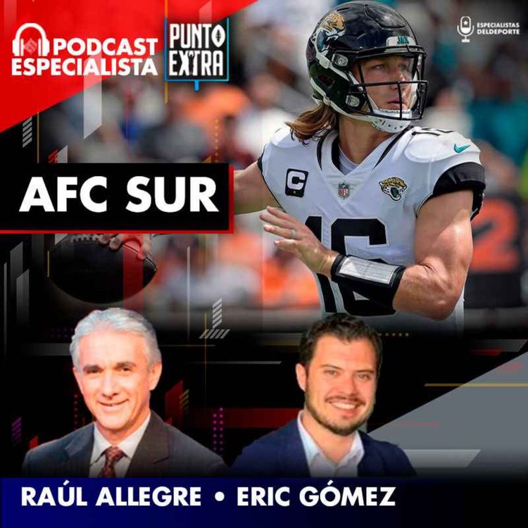 cover art for Punto Extra: AFC Sur