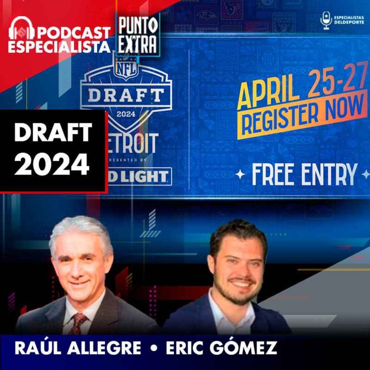 cover art for Punto Extra: Draft 2024