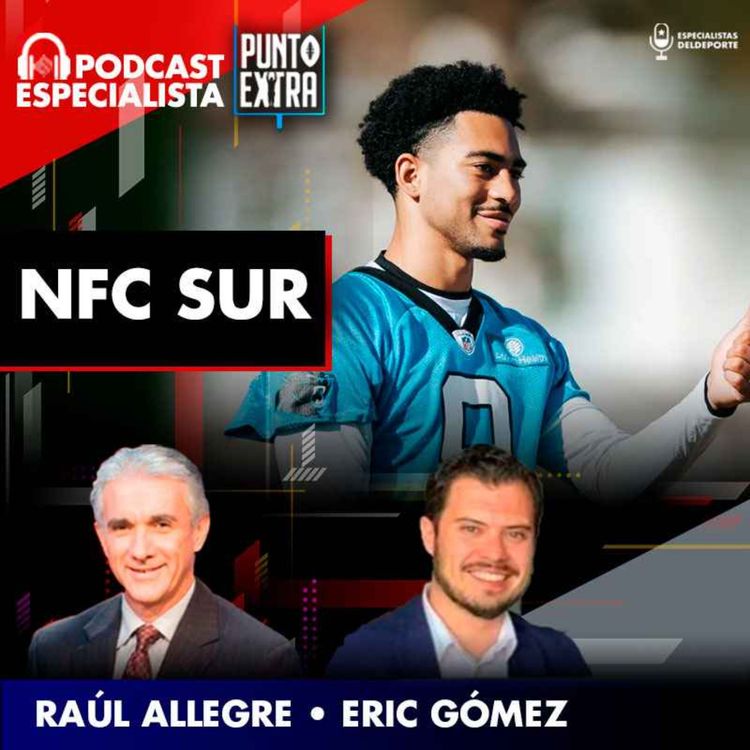 cover art for Punto Extra: NFC Sur