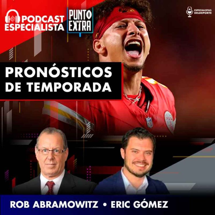 cover art for Punto Extra: Pronósticos de la temporada