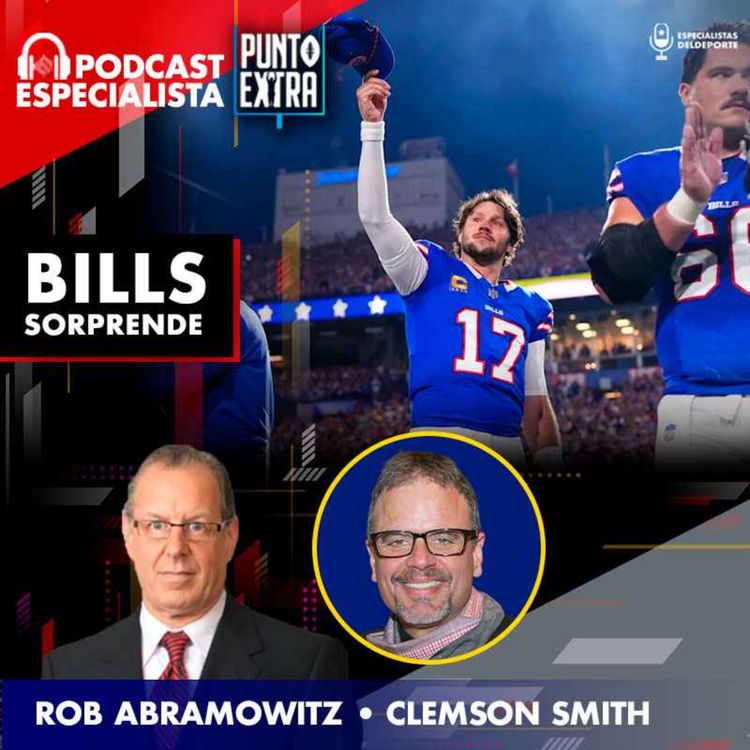 cover art for Punto Extra: Bills sorprende