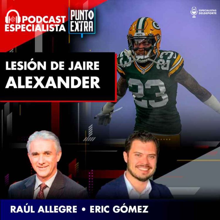 cover art for Punto Extra: Jaire Alexander