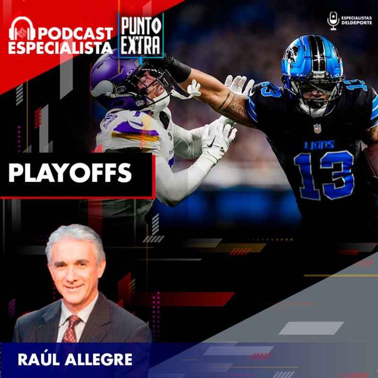 cover art for Punto Extra: Playoffs