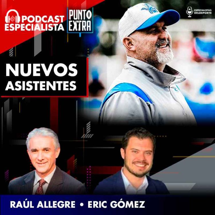 cover art for Punto Extra: Nuevos asistentes