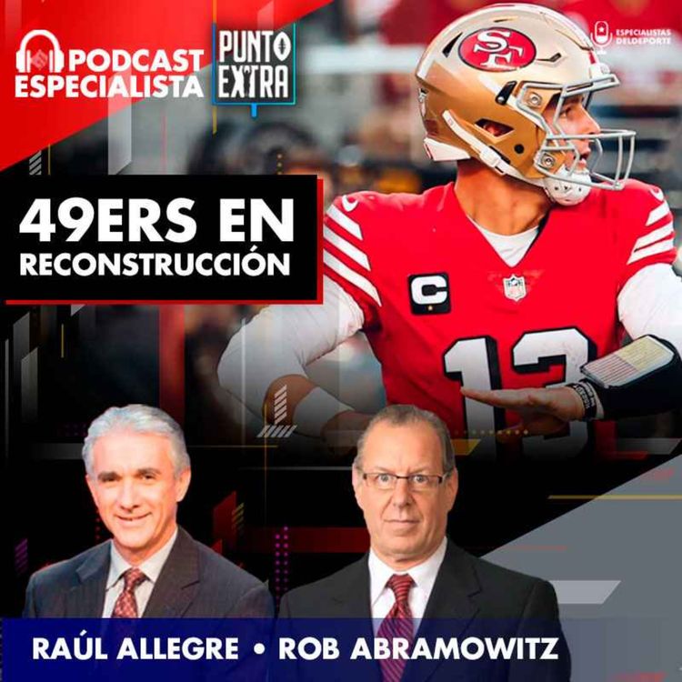 cover art for Punto Extra: 49ers en reconstrucción