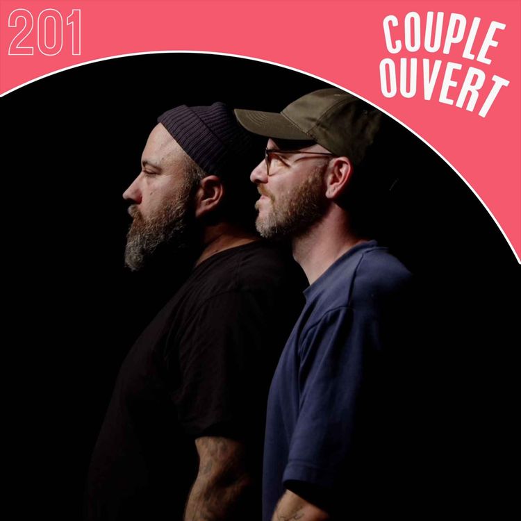 cover art for Alexandre Champagne et Jonathan Roberge LIVE à Saint-Jérôme