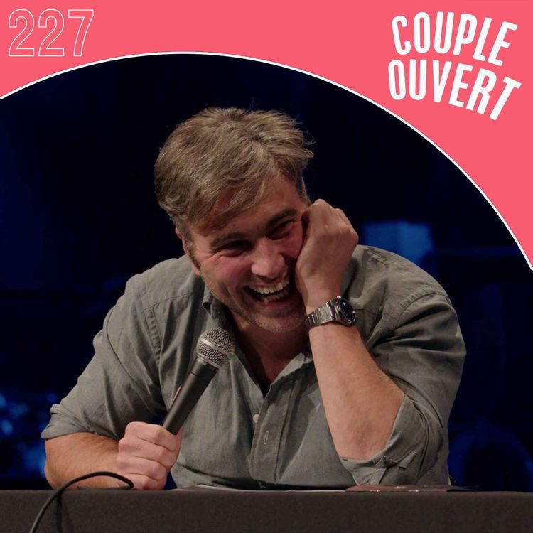 cover art for Simon Gouache LIVE à Victoriaville