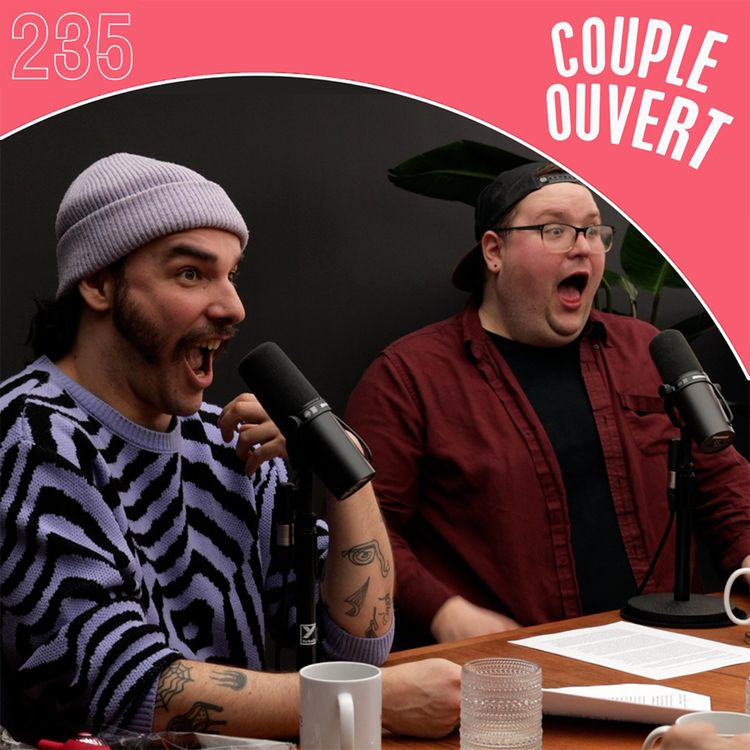 cover art for Charlie Morin et Olivier Guindon