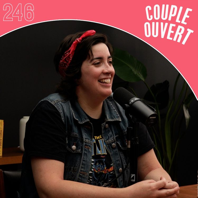 cover art for Maude Dessureault