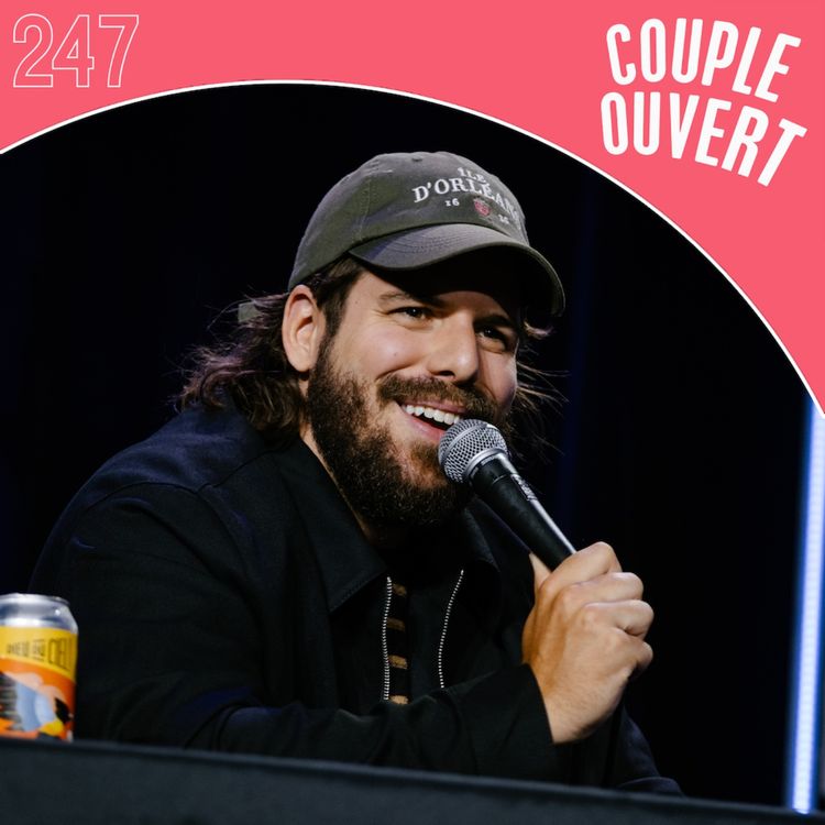 cover art for P-O Forget LIVE à Mirabel au festival Nord-de-rire