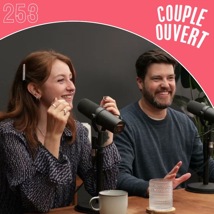 cover art for Béatrice Blais et Pierre-Luc Gosselin