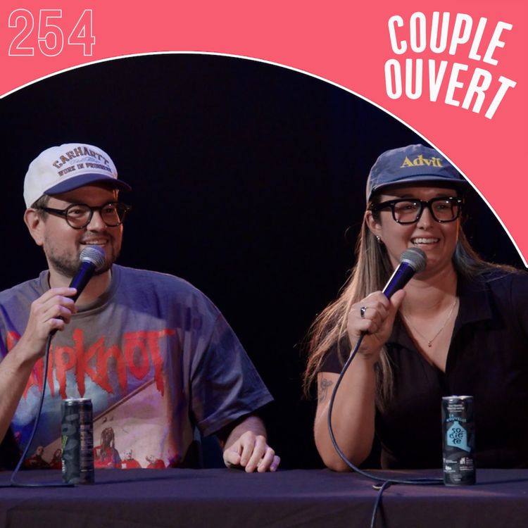 cover art for LIVE à Terrebonne avec Sam Cyr et Marylène Gendron du podcast Tout le monde s'haït