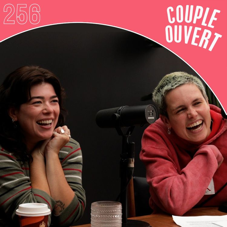 cover art for Florence Nadeau et Anne-Sarah Charbonneau du podcast Pas Peu Fières