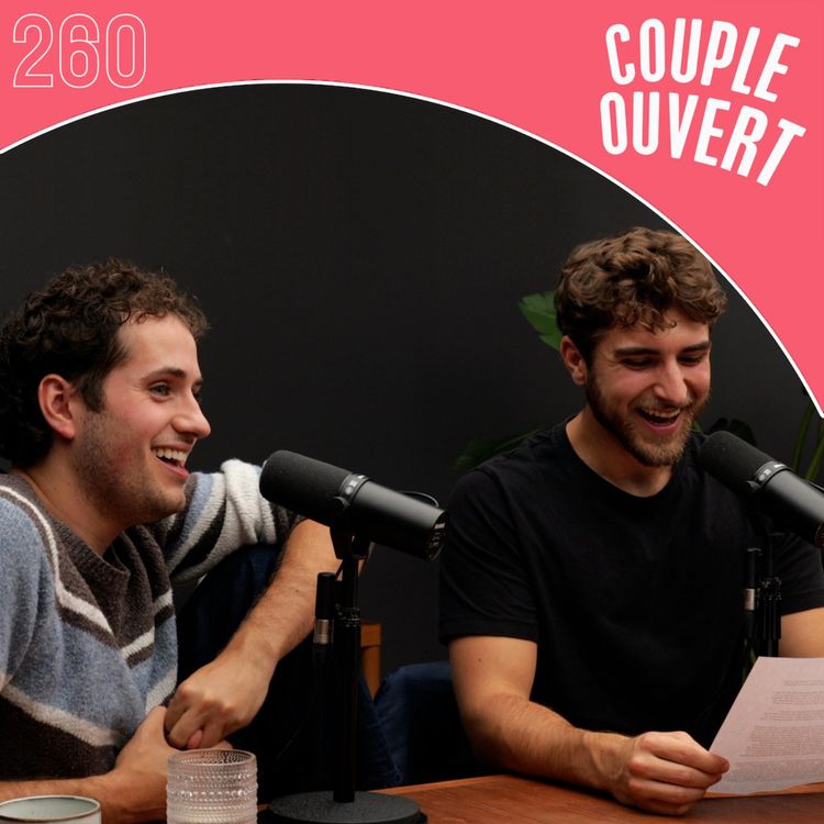 cover art for Zac Courchesne & Xavier Roberge