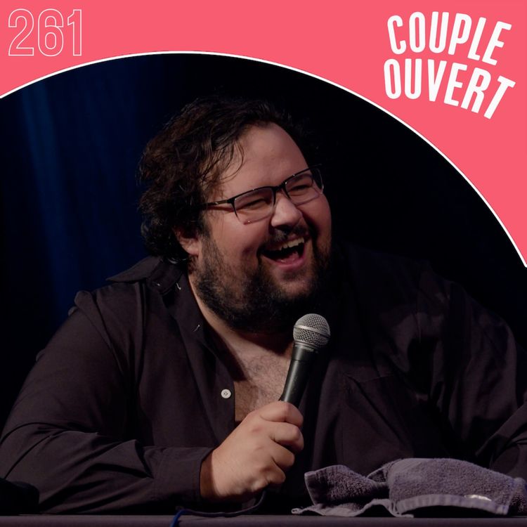 cover art for Charles-Antoine Des Granges (et un peu Mégan Brouillard) LIVE à Brossard avec 