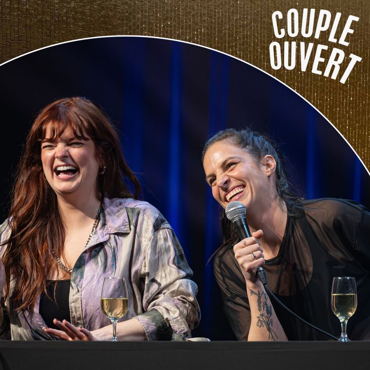 cover art for Marie-Lyne Joncas et Geneviève Hébert-Dumont LIVE à Rimouski