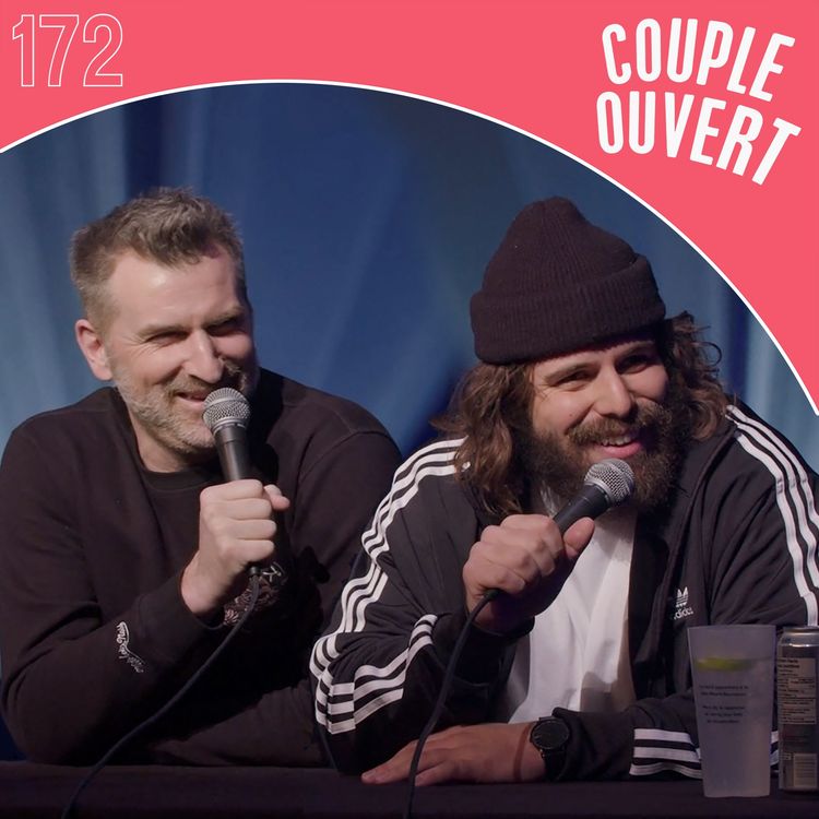 cover art for Jean-Thomas Jobin et P-O Forget LIVE à la Salle Albert-Rousseau de Québec