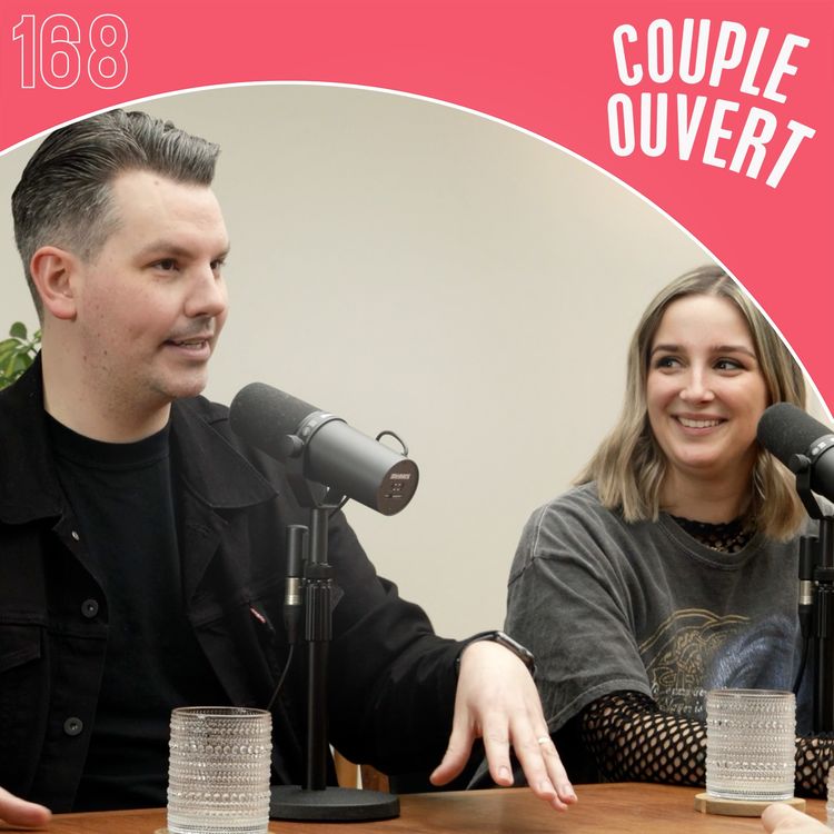 cover art for Jennifer et Colin Irvine du podcast Côté Sombre