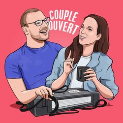 cover art for Couple Ouvert