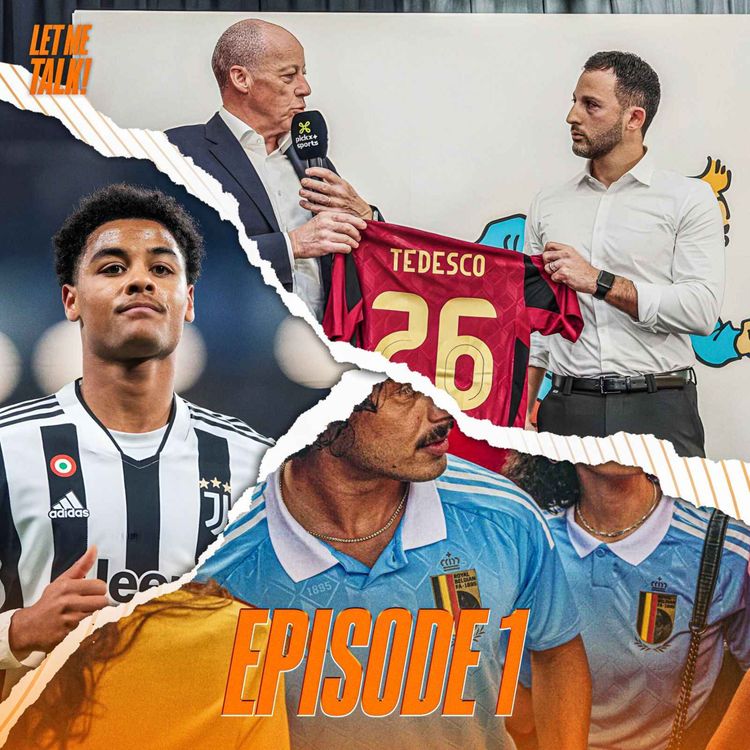 cover art for 🇧🇪 Retour sur la liste de Domenico Tedesco pour la trêve du mois de mars