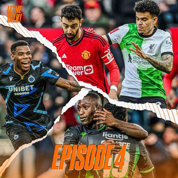 cover art for 🇧🇪 L'Union et Anderlecht dans le doute