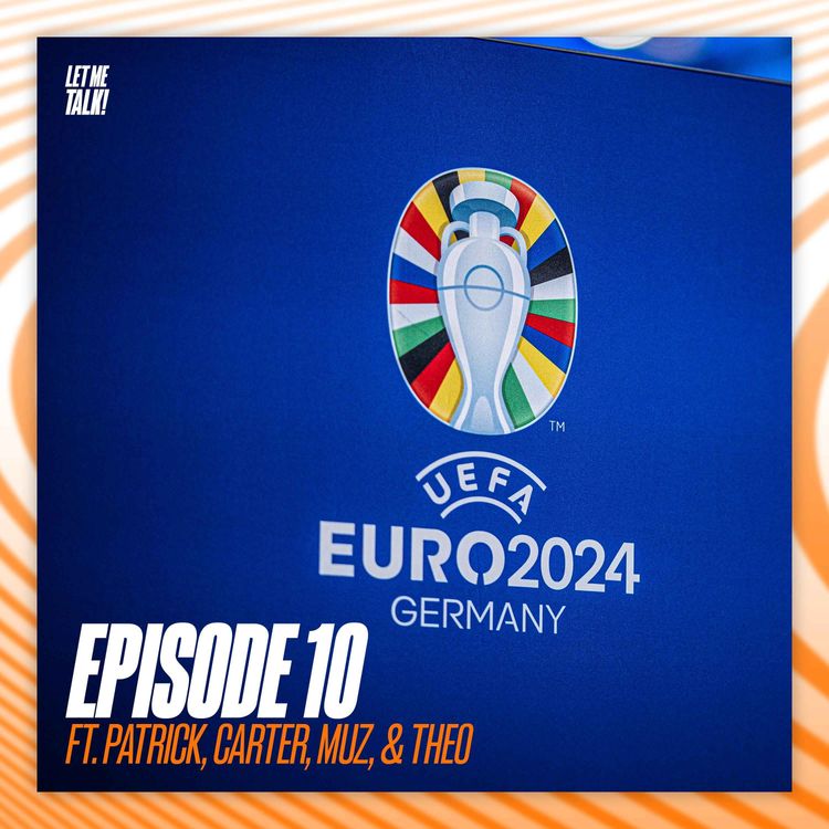 cover art for Nos pronos pour l'Euro 🏆
