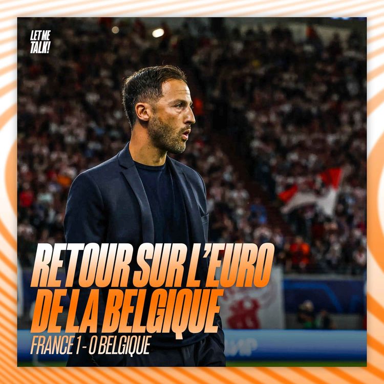 cover art for Retour sur l'Euro des Diables 🇧🇪