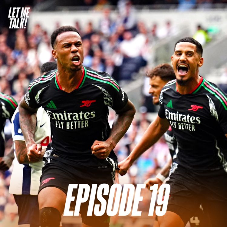 cover art for North London is RED 🔴 + retour sur la nouvelle LDC 🏆