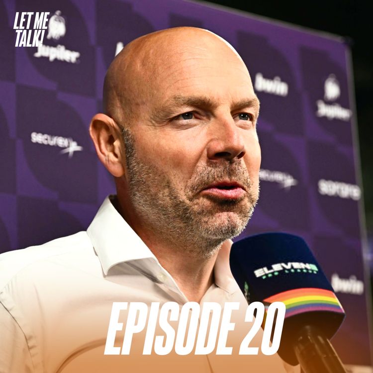 cover art for Anderlecht : SOS Coach 🆘