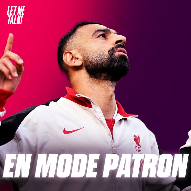 cover art for Liverpool en patron 💪