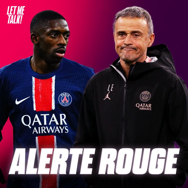 cover art for 🔴🔵 Le PSG au bord du gouffre !