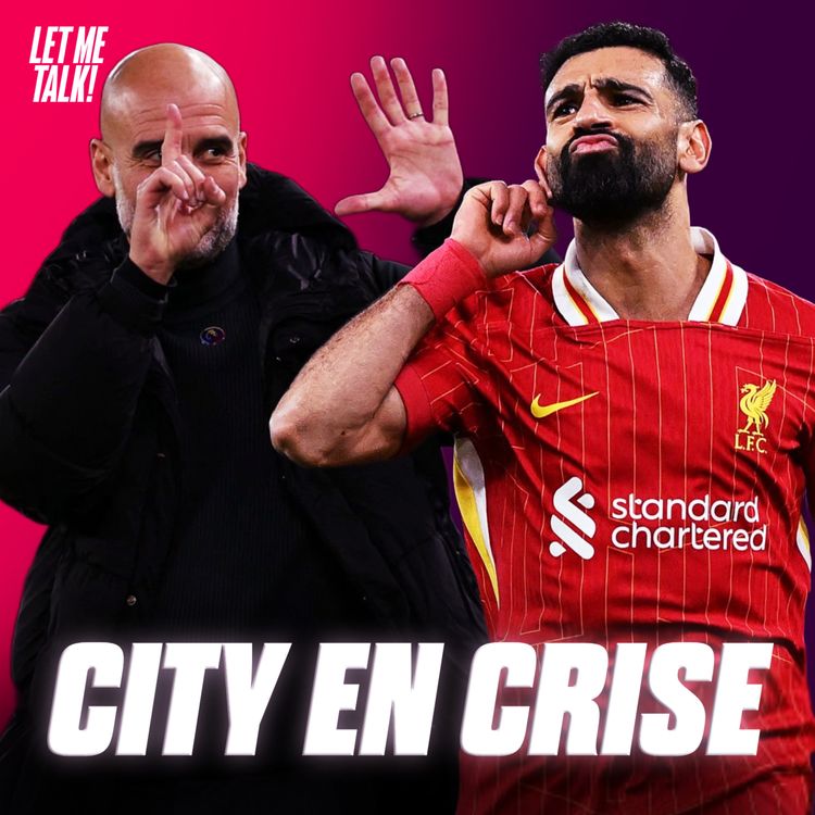 cover art for Liverpool plonge Manchester City dans la crise 😱