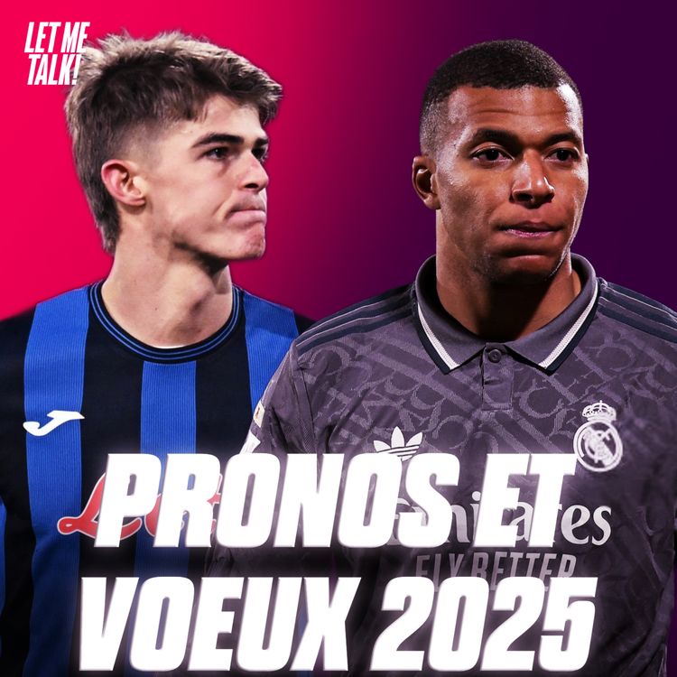 cover art for Nos pronos et nos voeux pour 2025 🔮