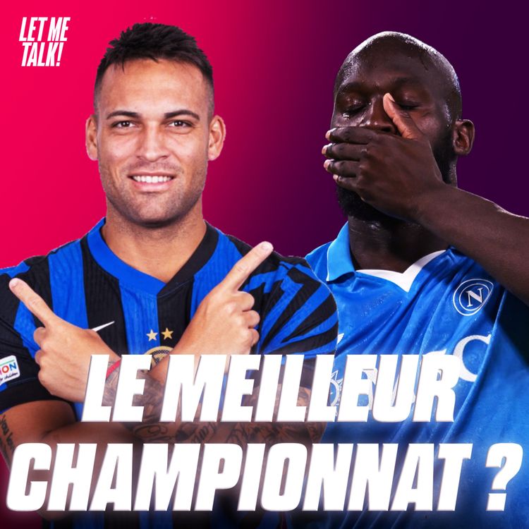 cover art for 🇮🇹 Et si la Serie A était le meilleur championnat cette saison ?
