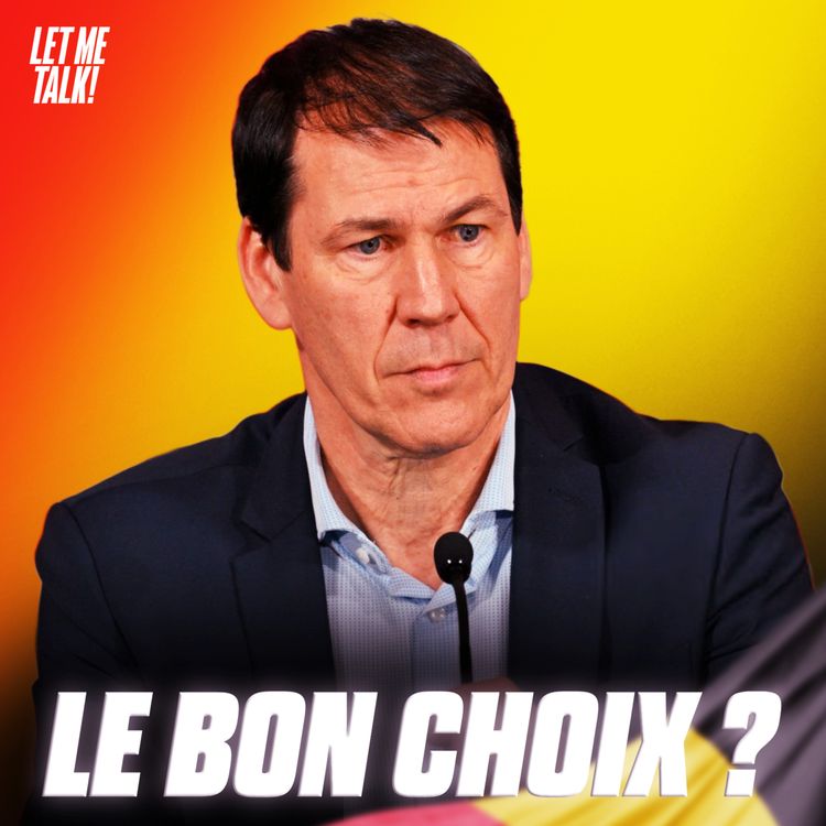 cover art for 🇧🇪 Présentation de Rudi Garcia avec Scipionista