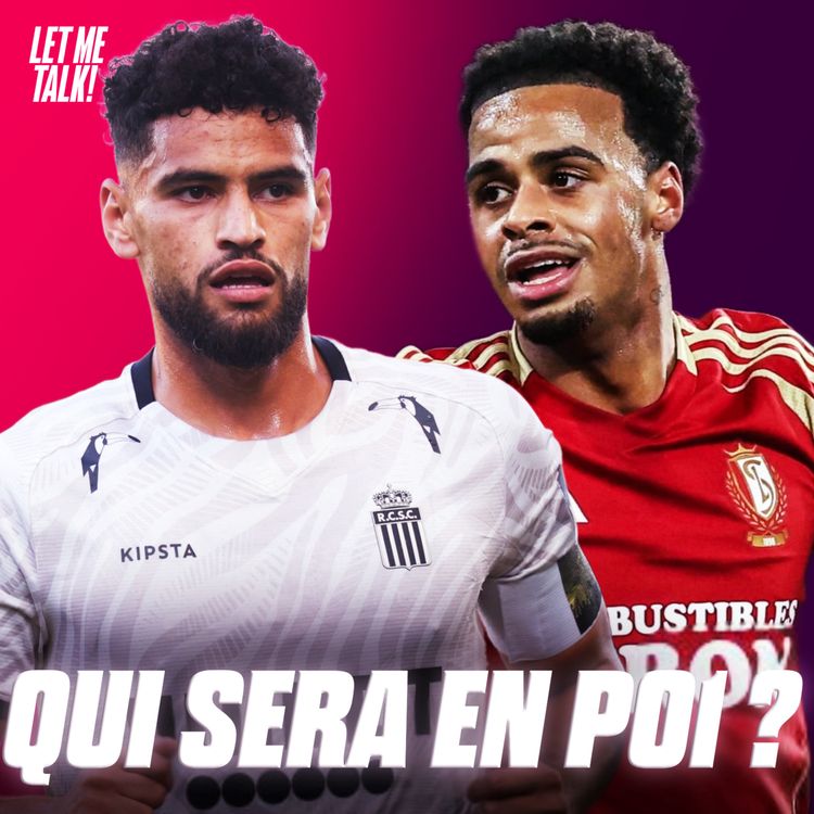cover art for 🇧🇪 Qui aura la dernière place en PO1 ?