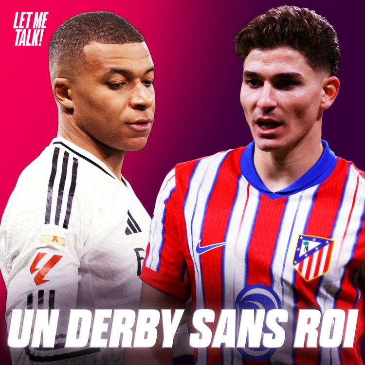 cover art for ⚔️🇪🇸 Un derby sans vainqueur…