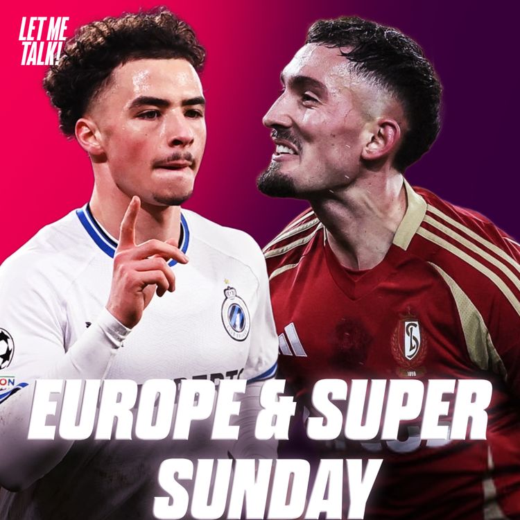 cover art for 🇧🇪 Le Standard surprend Bruges et un derby jaune et bleu 