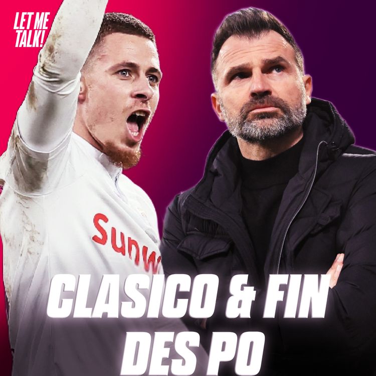 cover art for 🇧🇪 Anderlecht met fin aux espoirs du Standard et la fin des play-offs !