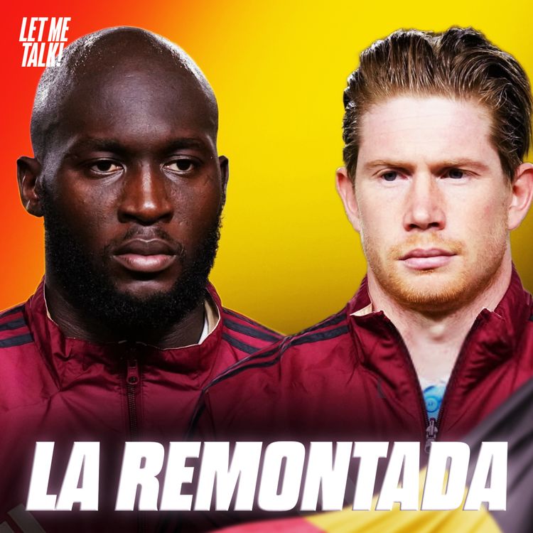 cover art for 🇧🇪 Une remontada et de l'espoir pour l'avenir