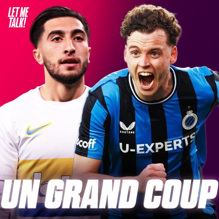 cover art for 🇧🇪 Le Club de Bruges frappe un grand coup