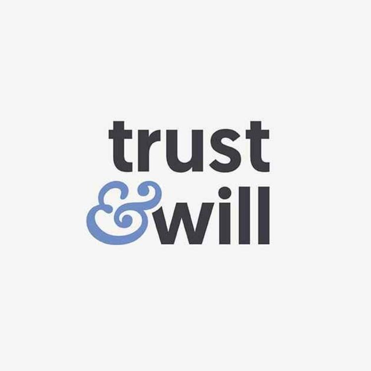 cover art for Trust & Will: Daniel Goldstein