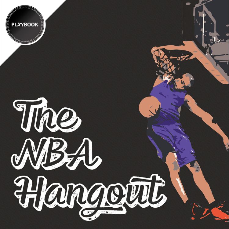 cover art for Ep. 36 "24-25 Eastern Conference Preview/KAT to NYK trade breakdown"